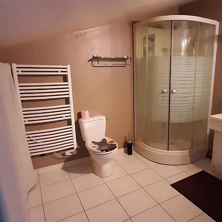 Appartement Studio Avec Terrasse Privatisee Marmande Exterior photo
