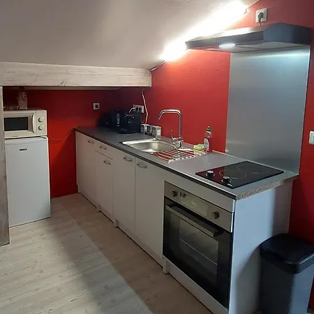 Appartement Studio Avec Terrasse Privatisee Marmande Exterior photo