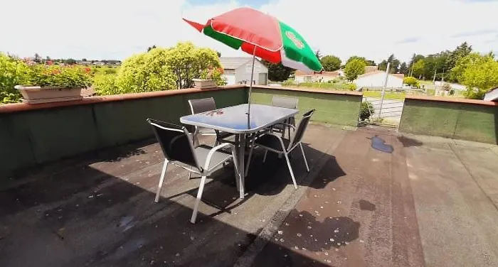 Appartement Studio Avec Terrasse Privatisee