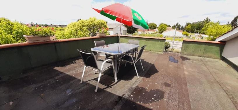 Avec Terrasse Privatisee